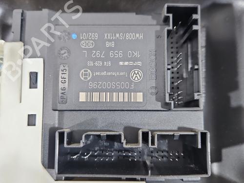 Front right window mechanism VW PASSAT B6 (3C2) 2.0 TDI | BP37858846C23 - Image 5