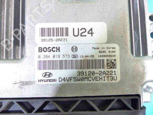Engine control unit (ECU) HYUNDAI i40 I CW (VF) 1.7 CRDi | BP37805774M57 - Image 3