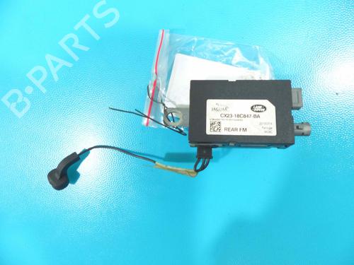 Electronic module JAGUAR XF I (X250) 3.0 D | BP37884136M83 - Image 2