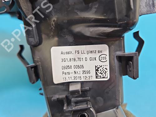 Luftventil VW CC B7 (358) 2.0 TDI | BP37839214I21 - Image 9