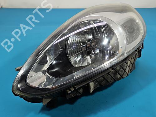 Left headlight FIAT PUNTO EVO (199_) 1.2 | BP38701566C28 - Image 2