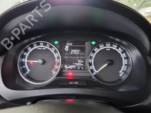 instrument-cluster-skoda-rapid-spaceback-nh1-2012-2013-2014-2015-2016-2017-2018-2019-37858831 main image