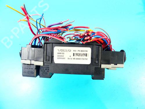 Engine control unit (ECU) VOLVO V70 II (285) D5 | BP37882798M57 - Image 16