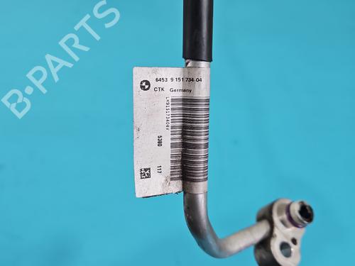 AC pipe BMW X1 (E84) xDrive 18 d | BP38141447M126 - Image 9