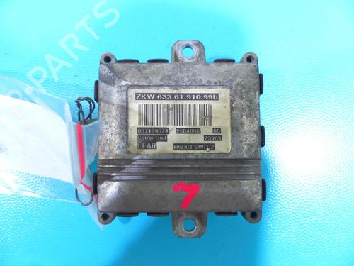 Electronic module VOLVO S80 II (124) 2.0 TDi | BP37884578M83 - Image 3