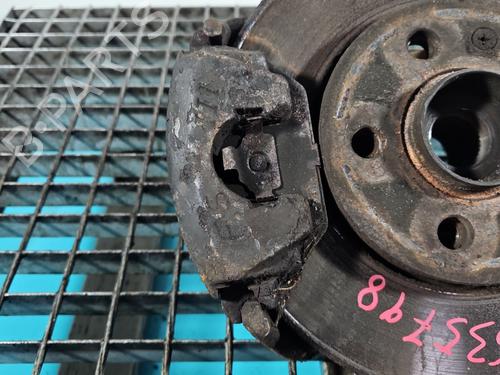 Used Left front brake caliper Left front brake caliper SKODA FABIA I (6Y2) 1.4 (60 hp) 39990238 39990238