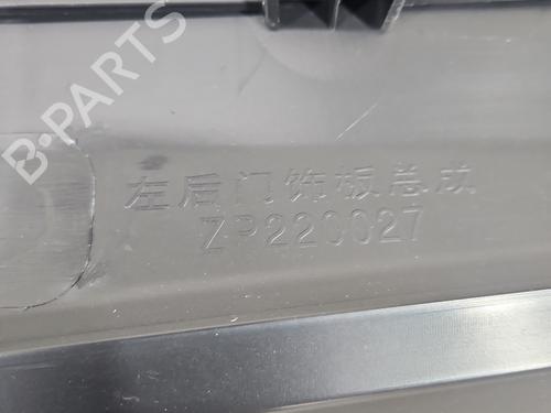 Rear left panel MG MG 3 (ZP2_) 1.5 Hybrid+ | BP37838875C60 - Image 8