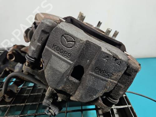 Used Left front brake caliper Left front brake caliper 38123857 38123857