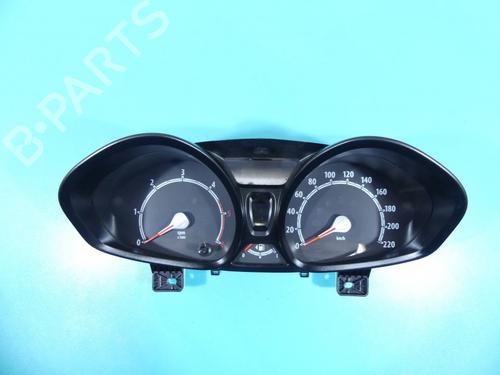 instrument-cluster-ford-fiesta-vi-cb1-ccn-2008-37989750 main image