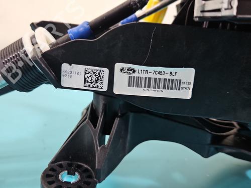 Gear lever FORD PUMA (J2K, CF7) | BP38140790M90 - Image 4