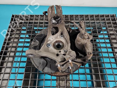 Left front steering knuckle VW CC B7 (358) 2.0 TDI | BP37840111M25 - Image 2