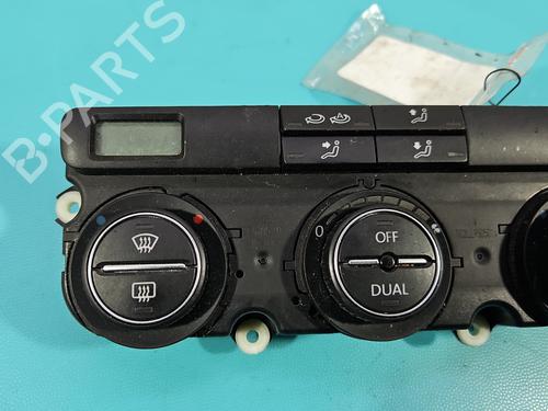 Climate control VW PASSAT B6 (3C2) 1.9 TDI | BP37822681I5 - Image 4