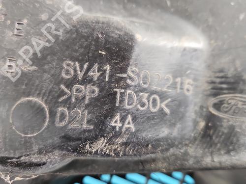 Scuttle panel FORD KUGA I 2.0 TDCi | BP37834521C110 - Image 7