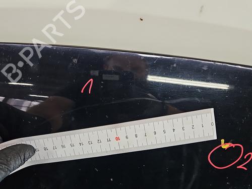 Motorhjelm HONDA FR-V (BE) 1.7 (BE1) | BP38142163C1 - Image 3