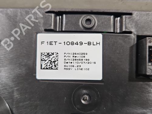 Instrument cluster FORD FOCUS III | BP37990106C47 - Image 8