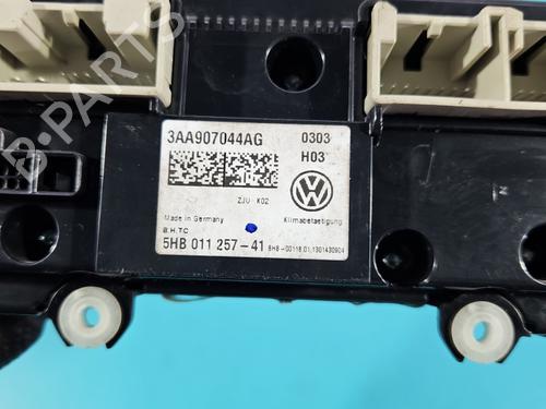 Climate control VW CC B7 (358) 2.0 TDI | BP37844217I5 - Image 7