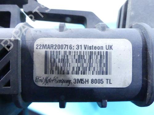 Water radiator VOLVO C30 (533) 2.0 D | BP37885660M31 - Image 4