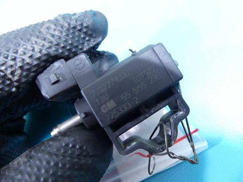 Electronic sensor OPEL MERIVA B MPV (S10) 1.4 (75) | BP38115583M84 - Image 5