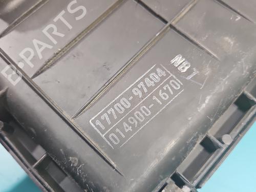 Air filter box DAIHATSU YRV (M2)  | BP38118587M87  - Image 6