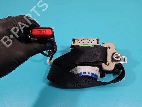 Front right seatbelt MAZDA 6 Hatchback (GH) 2.0 MZR (GHEFS) | BP37812539I25 - Image 4