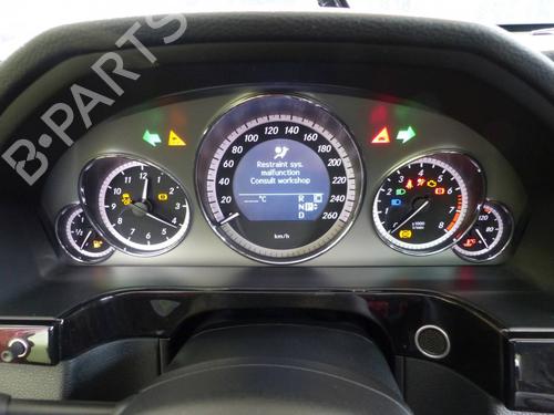 instrument-cluster-mercedes-benz-e-class-w212-2009-2010-2011-2012-2013-2014-2015-2016-38153104 main image