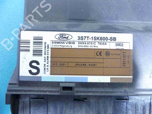 Engine control unit (ECU) FORD MONDEO III Turnier (BWY) | BP37860994M57 - Image 6