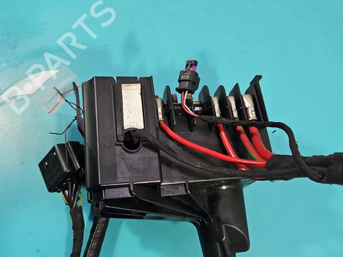 Fuse box SKODA RAPID Spaceback (NH1) 1.4 TDI | BP37838390E1  - Image 6