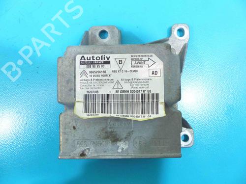 ecu-airbags-citroen-c5-iii-rd_-2008-2009-2010-2011-2012-2013-2014-2015-2016-2017-37804834 main image