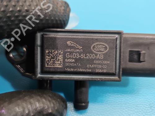 Electronic sensor LAND ROVER RANGE ROVER EVOQUE (L538) | BP37831733M84 - Image 3