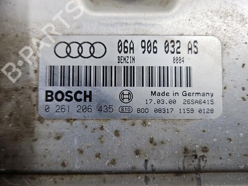 Engine control unit (ECU) AUDI A3 (8L1) 1.8 | BP37819433M57 - Image 3
