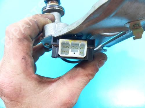 Rear wiper motor DAEWOO REZZO (U100) | BP37884590M102 - Image 4
