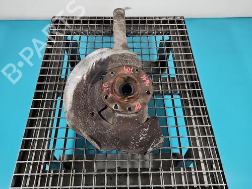 Used Right front steering knuckle Right front steering knuckle PORSCHE CAYENNE (92A) 3.0 Diesel (245 hp) 40461024 40461024