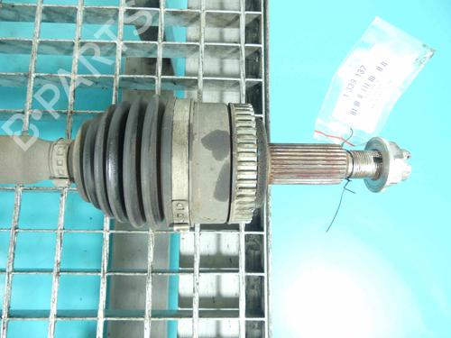 Right front driveshaft HYUNDAI ix35 (LM, EL, ELH) | BP37809308M39 - Image 2