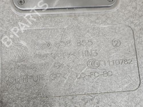 Boot lining VW GOLF VII (5G1, BQ1, BE1, BE2) 1.4 TSI | BP39953500I3 - Image 5