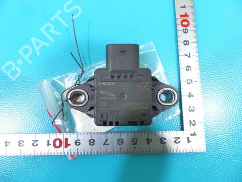 Electronic module JAGUAR XF I (X250) 3.0 D | BP37884134M83 - Image 2