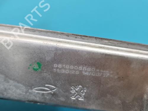Front left window mechanism PEUGEOT 2008 I (CU_) 1.2 THP 110 / PureTech 110 | BP39503387C22 - Image 3