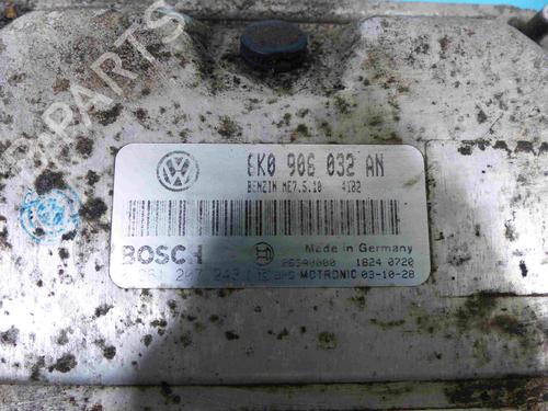 Engine control unit (ECU) VW POLO (6N2) 1.4 16V | BP37989697M57 - Image 3