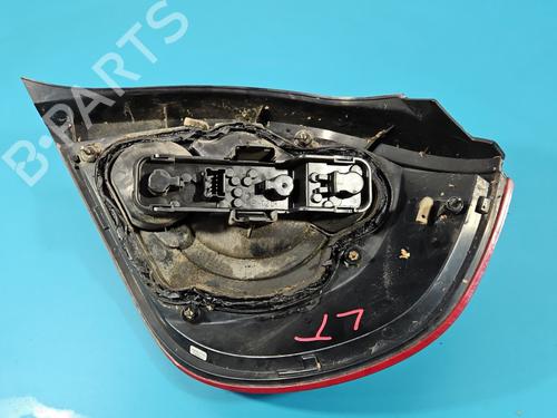 Left taillight NISSAN ALMERA II Hatchback (N16) 1.5 | BP40180770C34 - Image 7