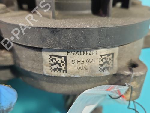 Steering pump PEUGEOT 2008 I (CU_) 1.2 THP 110 / PureTech 110 | BP38118636M99 - Image 8
