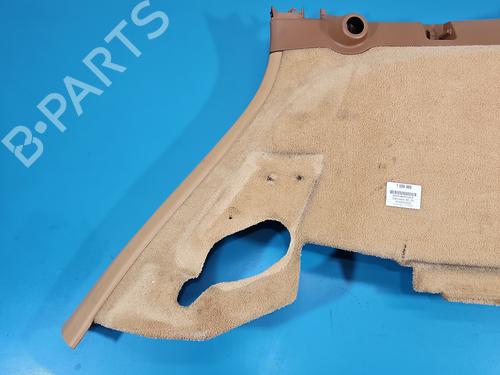 Boot lining PORSCHE CAYENNE (9PA) | BP37855621I3 - Image 2