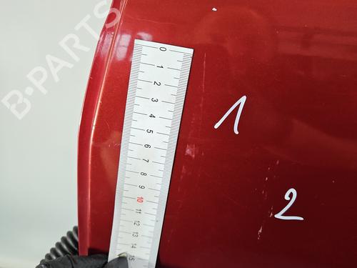 Dør venstre bagtil DACIA SANDERO 1.4 MPI LPG | BP38142859C4 - Image 3