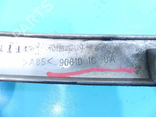Tailgate handle INFINITI QX70 30d AWD | BP37884785C132 - Image 6