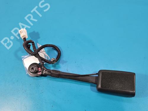 Front left seatbelt HYUNDAI TUCSON (NX4E, NX4A) | BP37860462I26 - Image 4