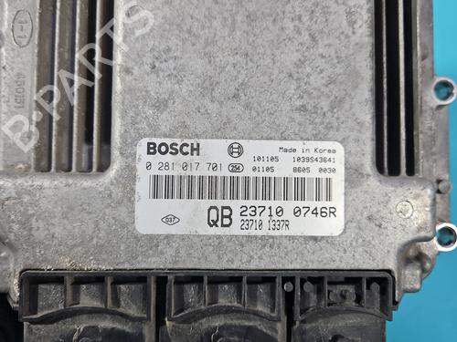 Engine control unit (ECU) RENAULT KOLEOS I (HY_) 2.0 dCi 4x4 (HY0K) | BP37853974M57 - Image 4