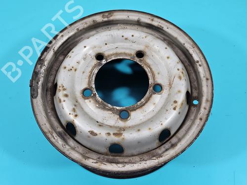 Used Rim Rim 38117878 38117878