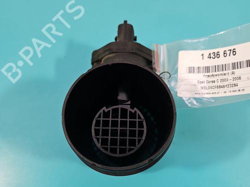 Mass air flow sensor OPEL CORSA C (X01) 1.3 CDTI (F08, F68) | BP38127936M95 - Image 5