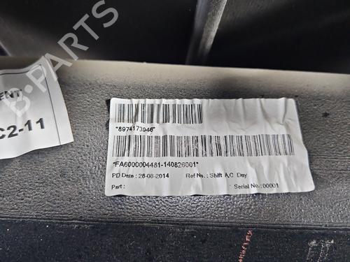 Salpicadero ISUZU D-MAX II (TFR, TFS) 2.5 CRDi 4x4 (TFS86J) | BP37823292C46 - Image 18