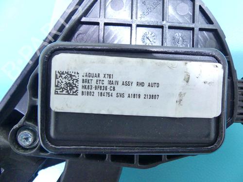 Pedal JAGUAR F-PACE (X761) | BP38115203I4 - Image 3