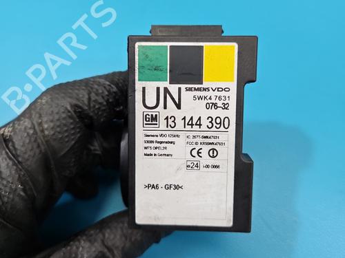 Engine control unit (ECU) OPEL MERIVA A MPV (X03) | BP39612018M57 - Image 15