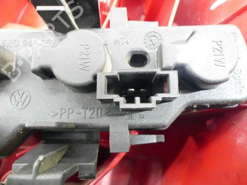 Left taillight VW POLO (6N2) 1.4 16V | BP37802827C34 - Image 9
